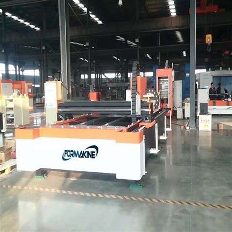 large format laser cutting machine